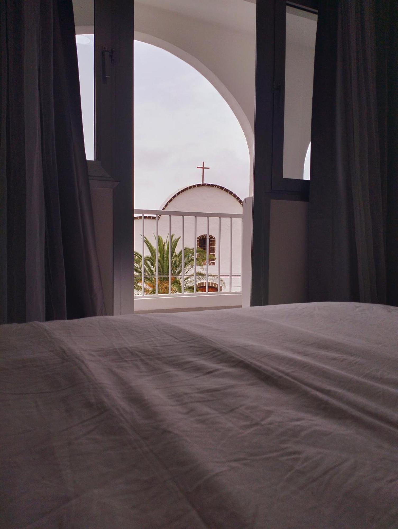 Apartamentos El Campanario Frontera Extérieur photo