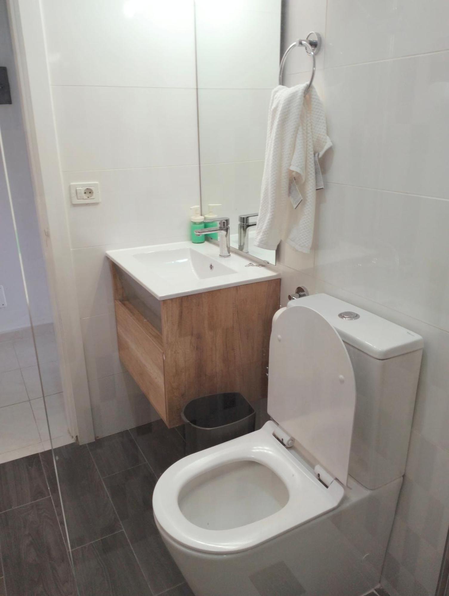 Apartamentos El Campanario Frontera Extérieur photo