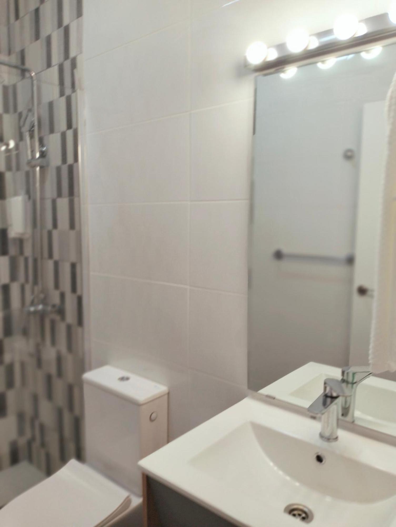 Apartamentos El Campanario Frontera Extérieur photo