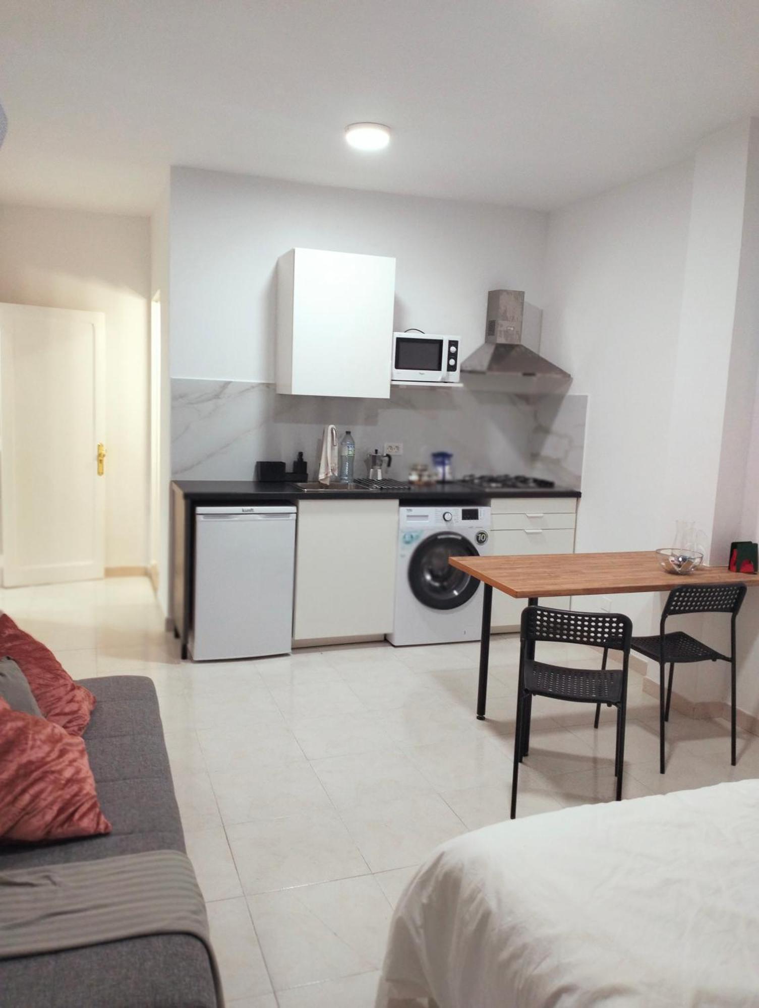 Apartamentos El Campanario Frontera Extérieur photo