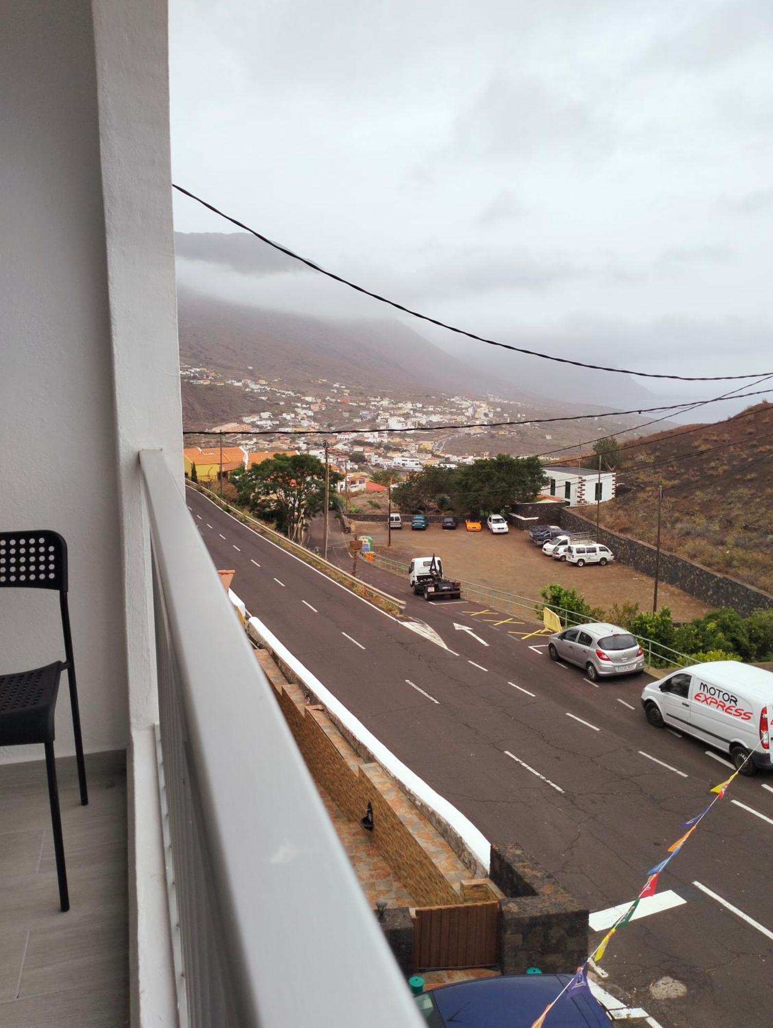 Apartamentos El Campanario Frontera Extérieur photo